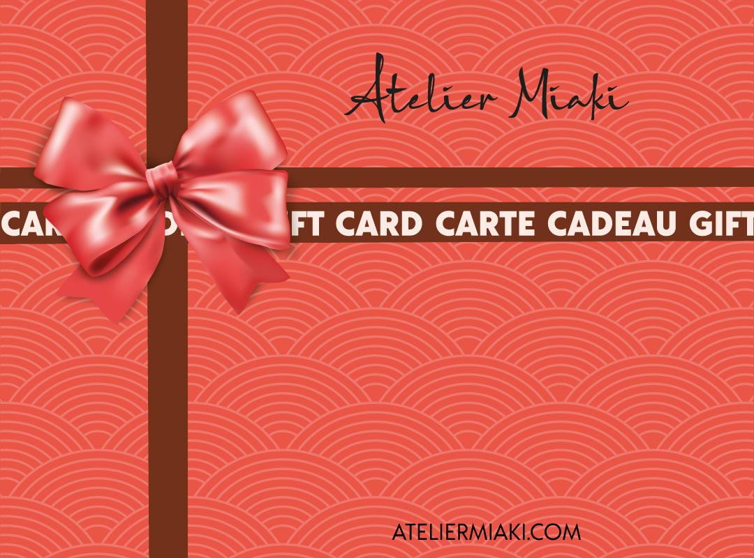 Carte cadeau
