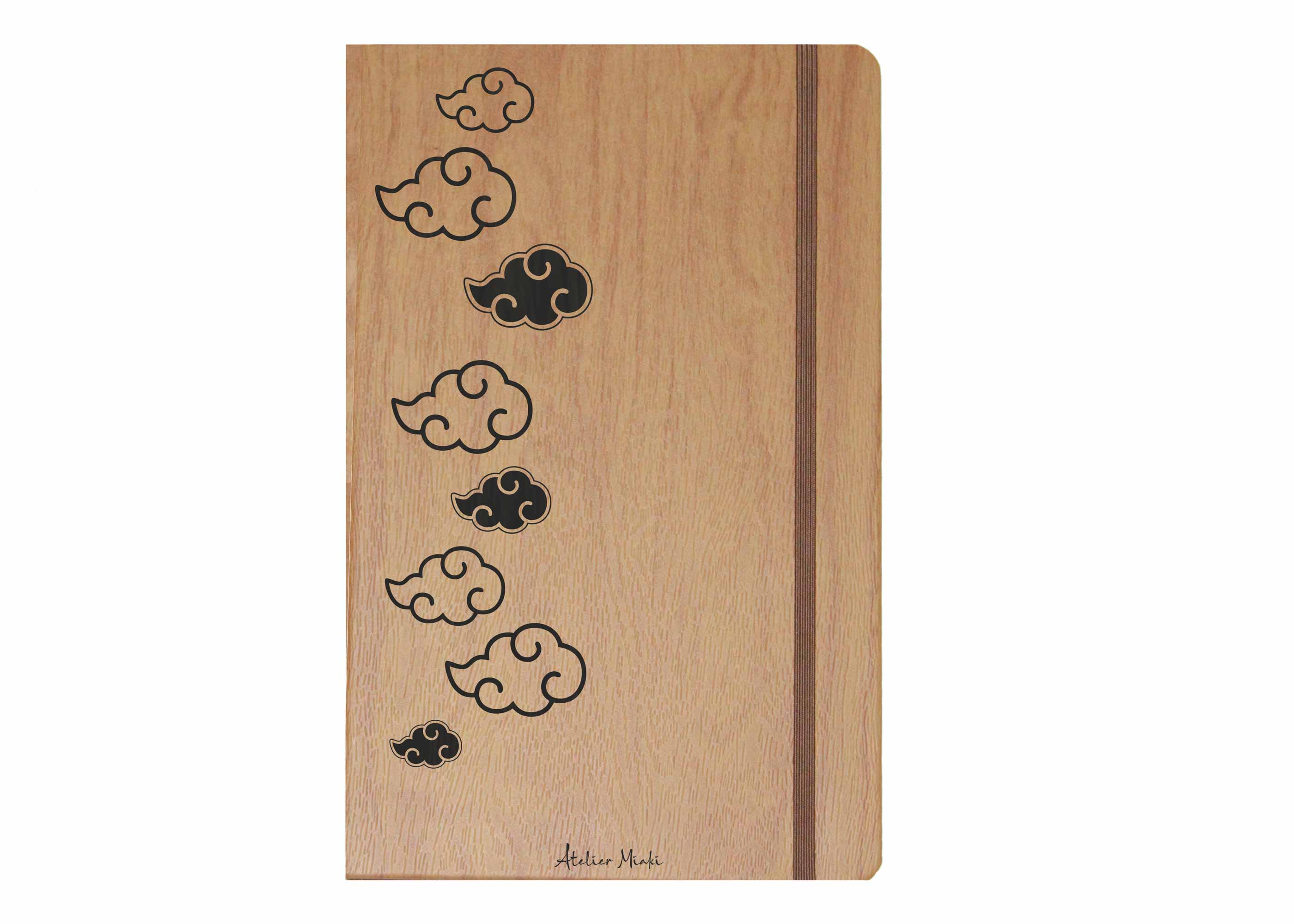 Cahier | Naruto | Akastuki