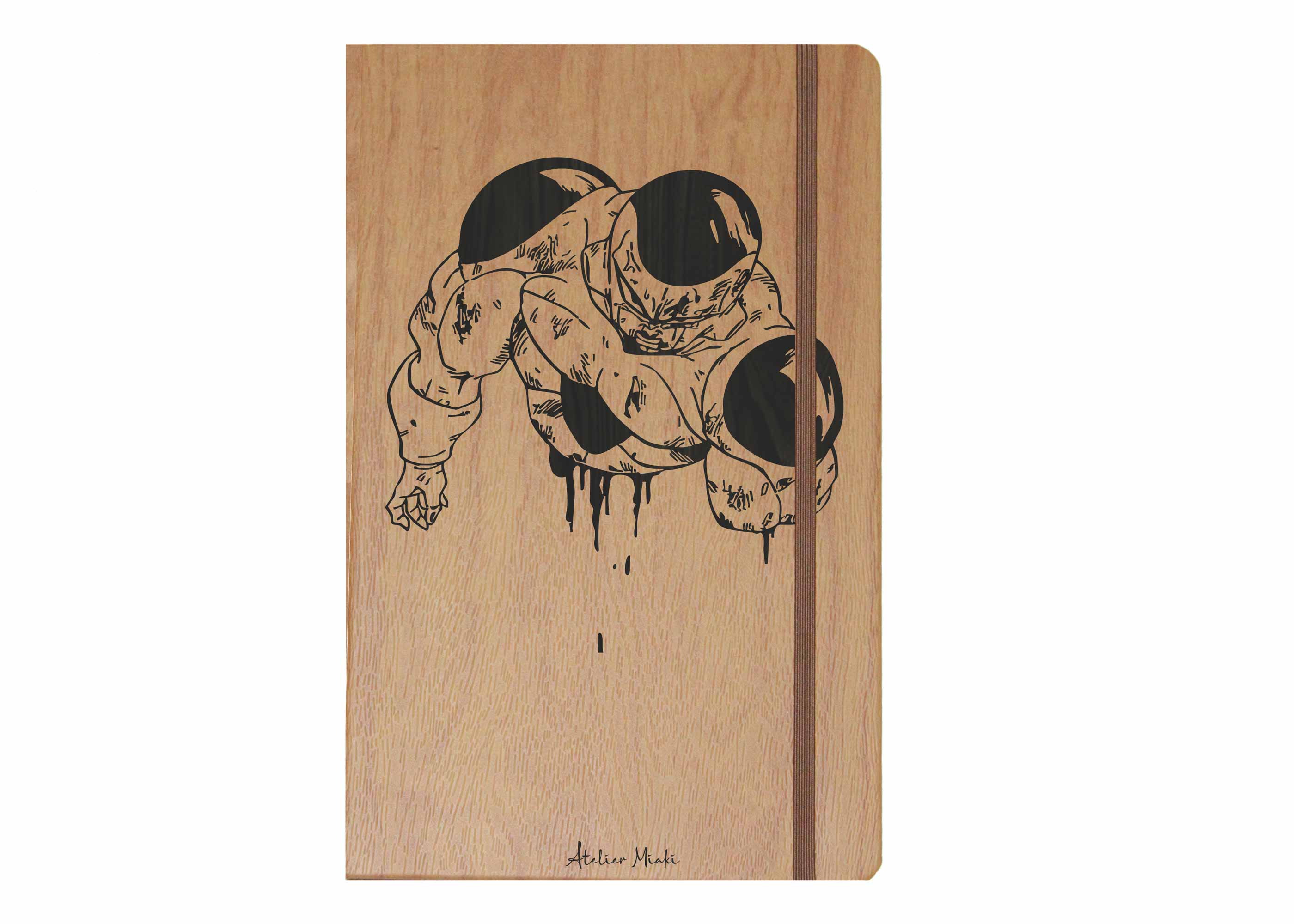 Cahier | Dragon Ball | Freezer