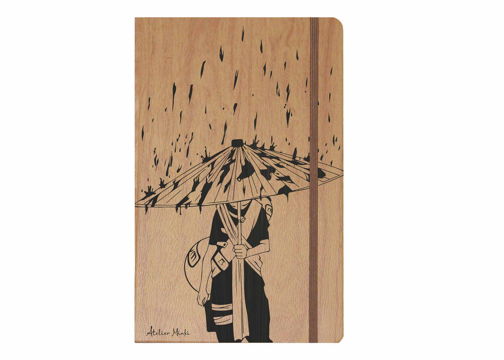 Cahier | Naruto | Gaara