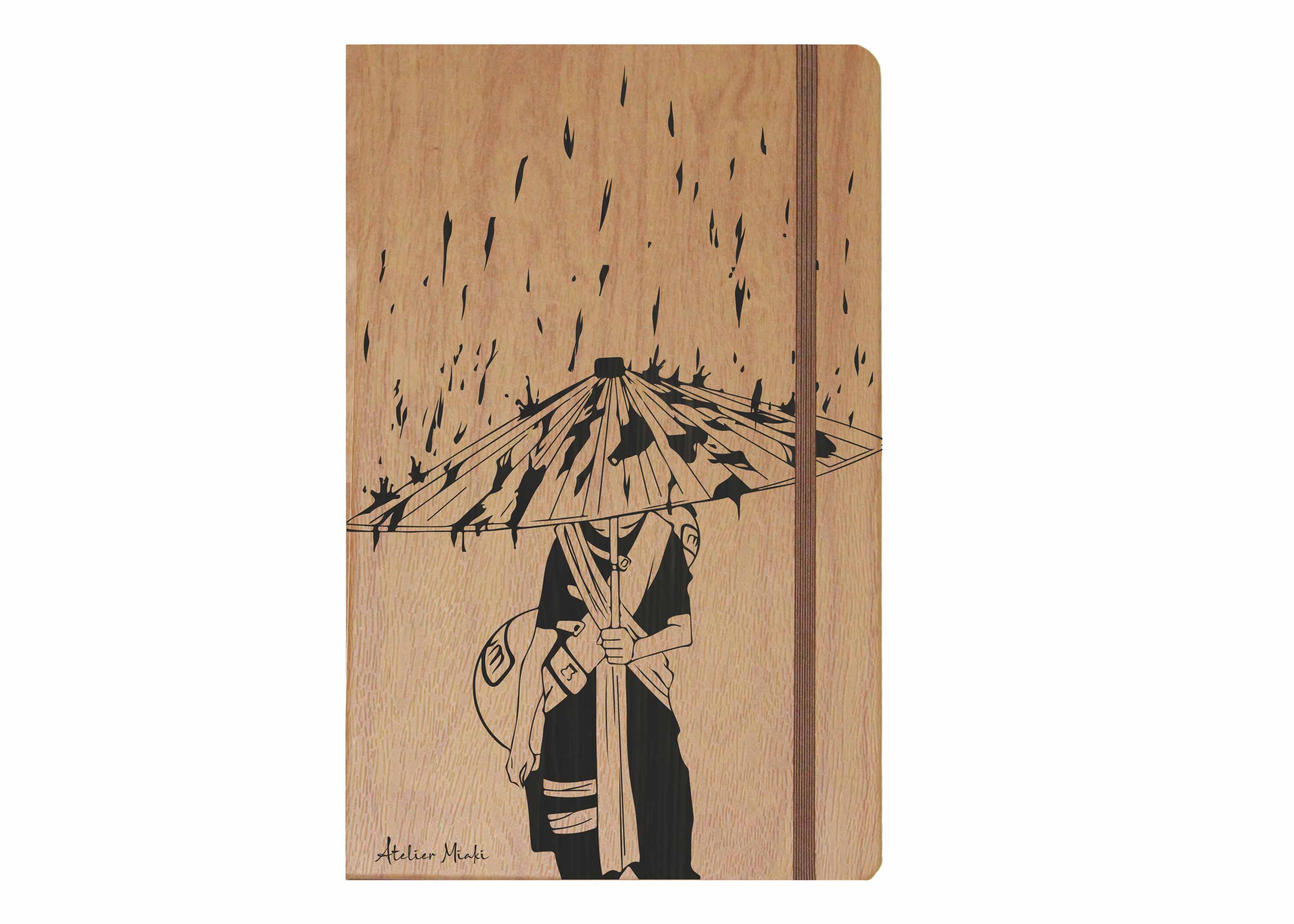 Cahier | Naruto | Gaara