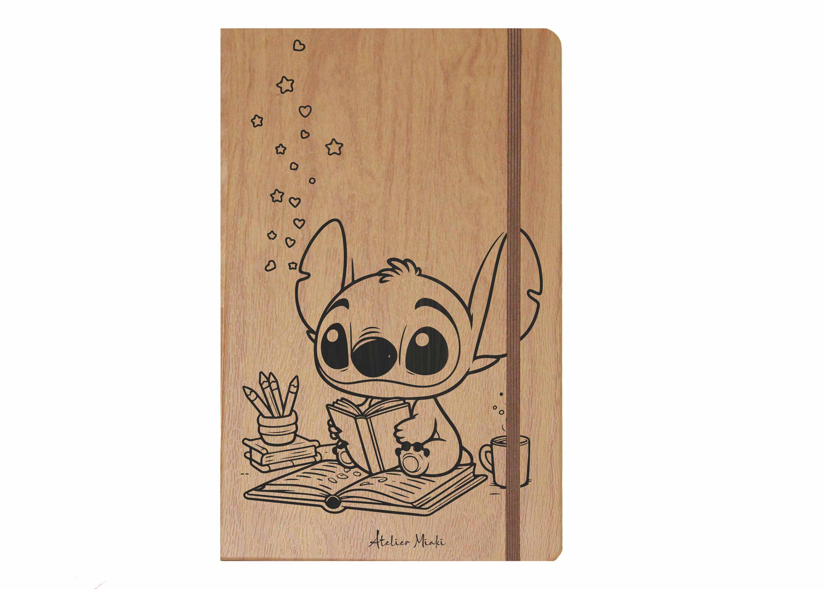 Cahier | Stitch
