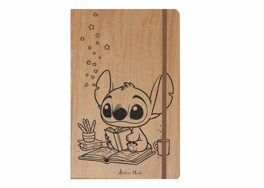 Cahier de note | Stitch