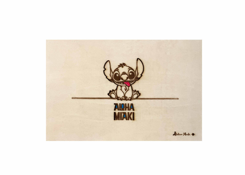 Coffret mystère | Stitch