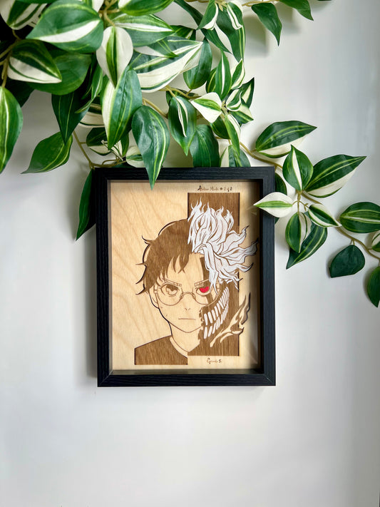 Tableau en bois | Episode 5 | Okarun