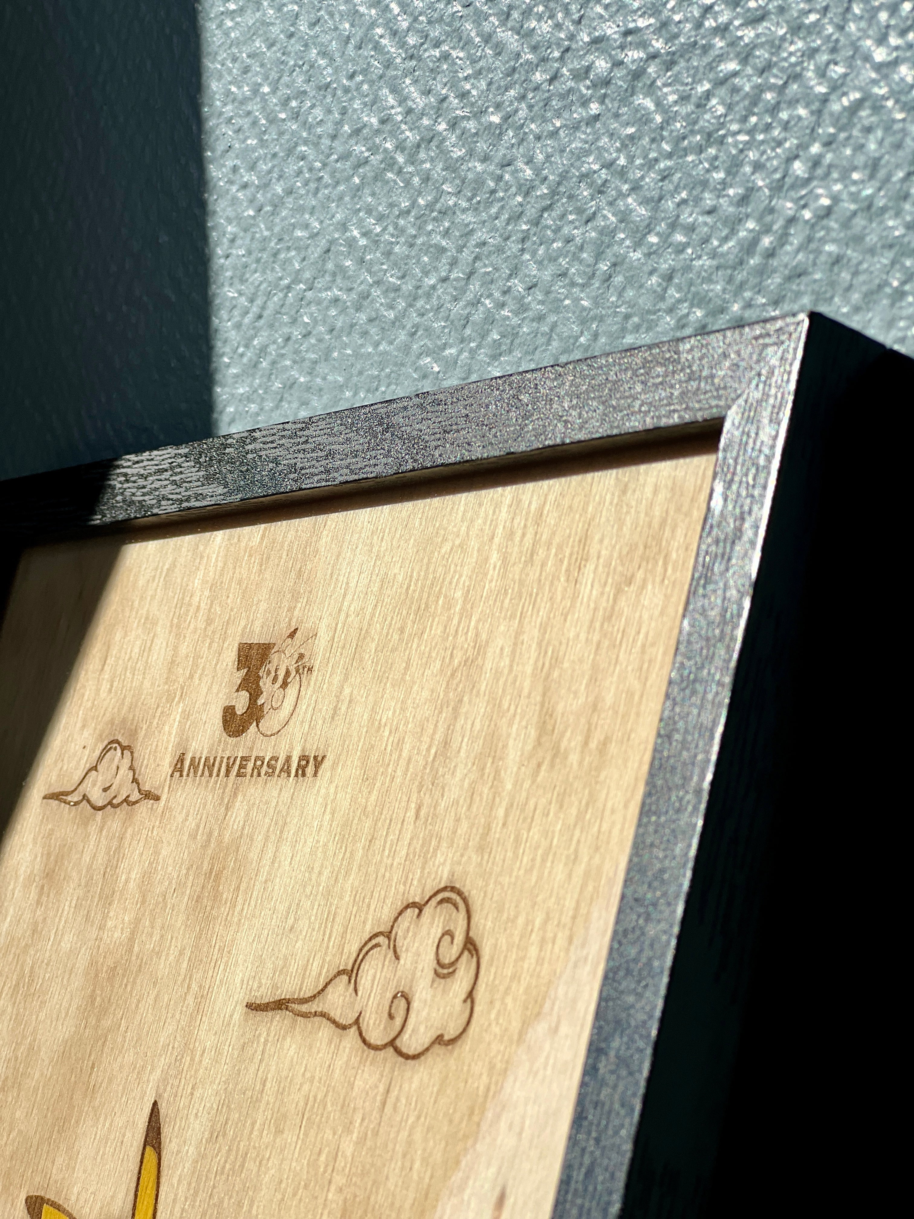 Tableau | Pokemon | 30ème anniversaire