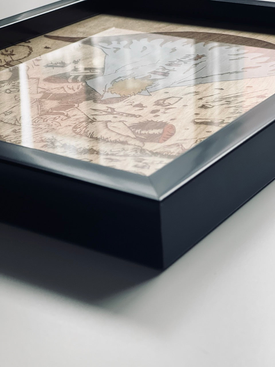 Tableau | Naruto | Minato