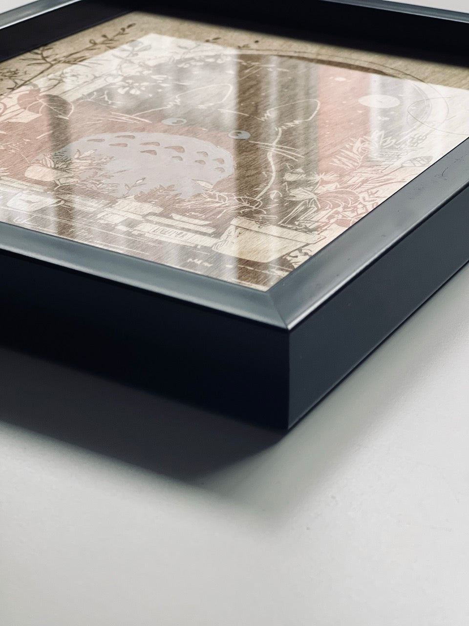 Tableau | Ghibli | Totoro