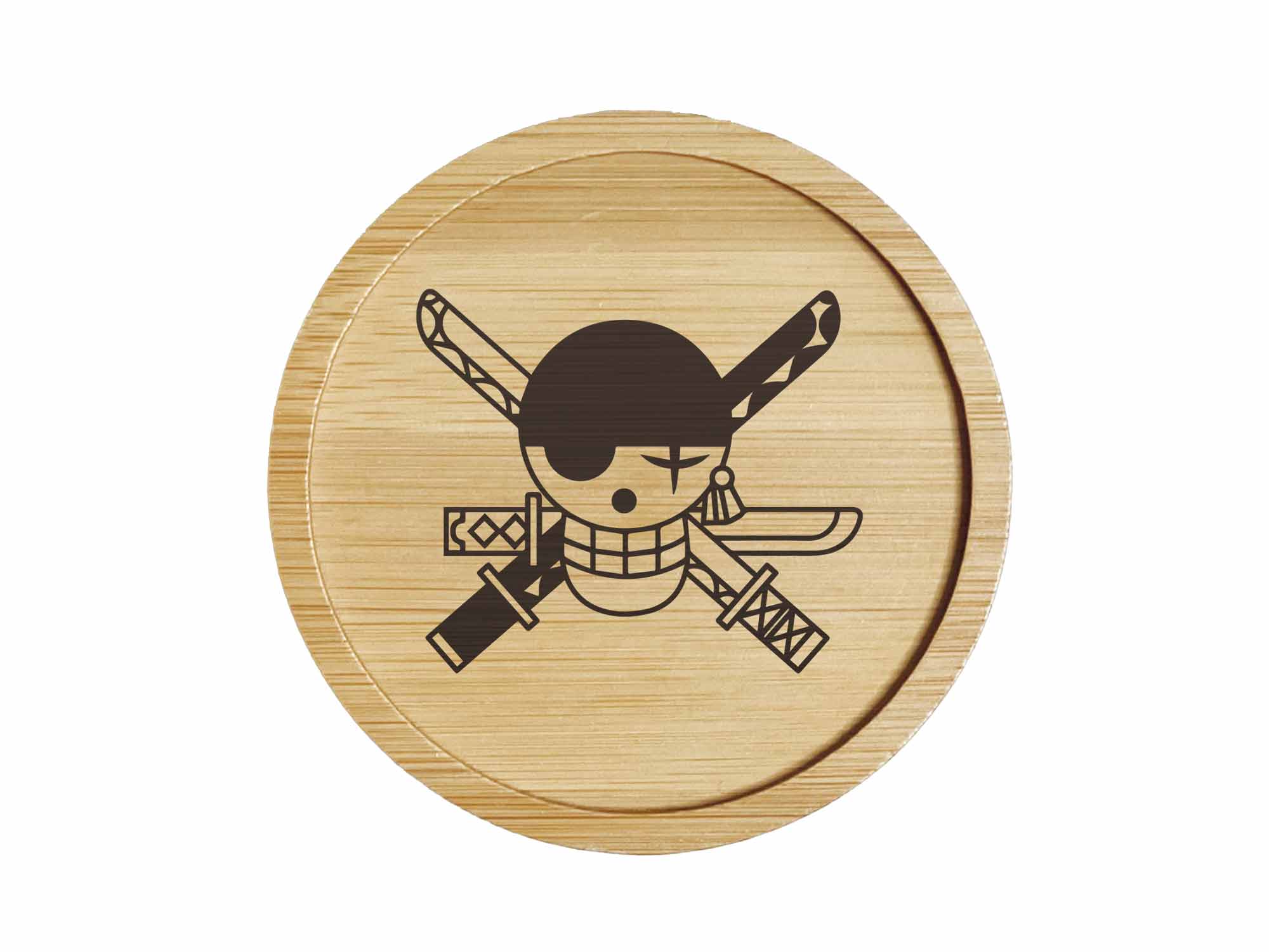 Dessous de verre | One Piece | Zoro