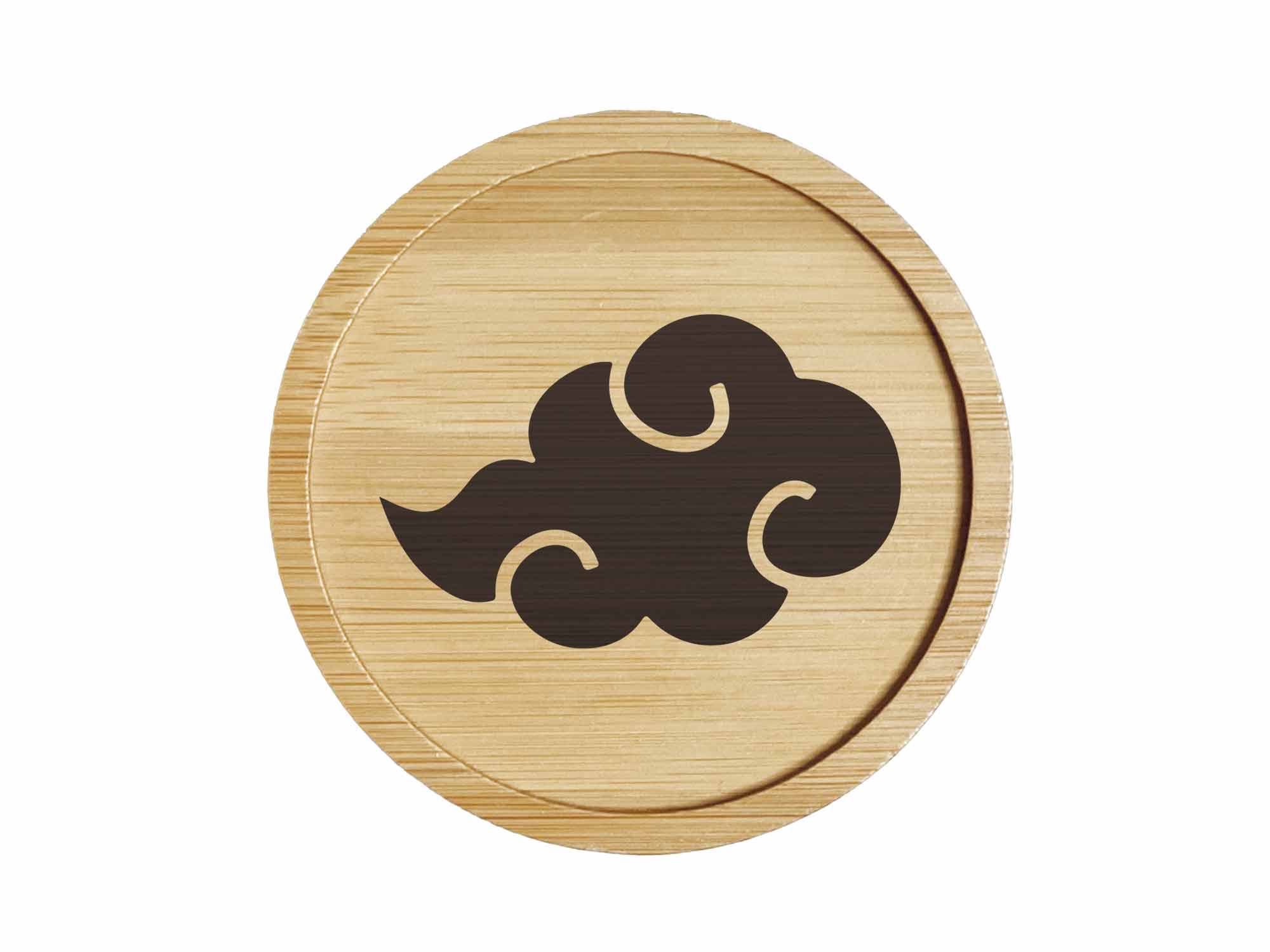 Dessous de verre | Naruto | Akastuki