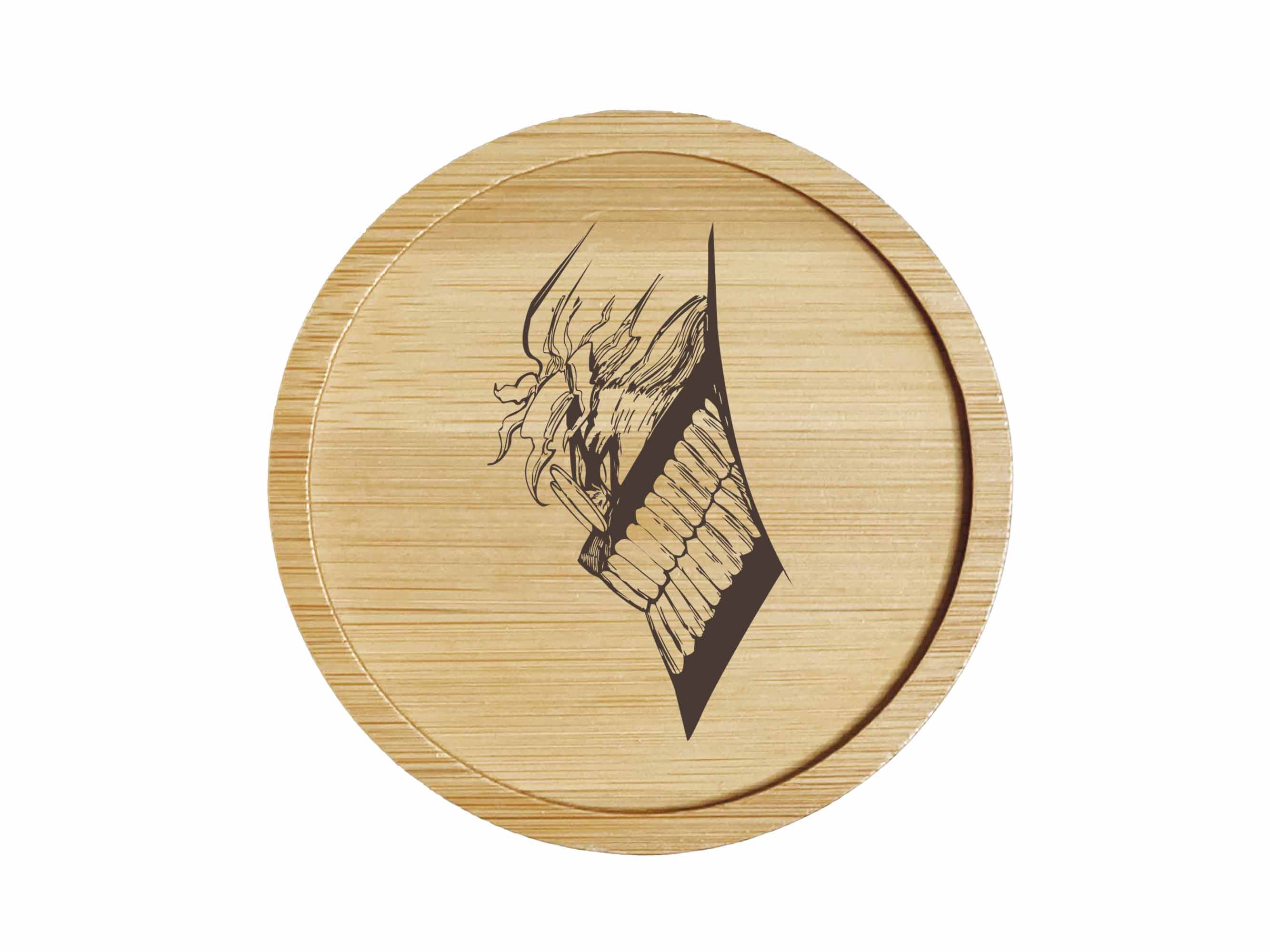 Dessous de verre | Dan Da Dan | Okarun