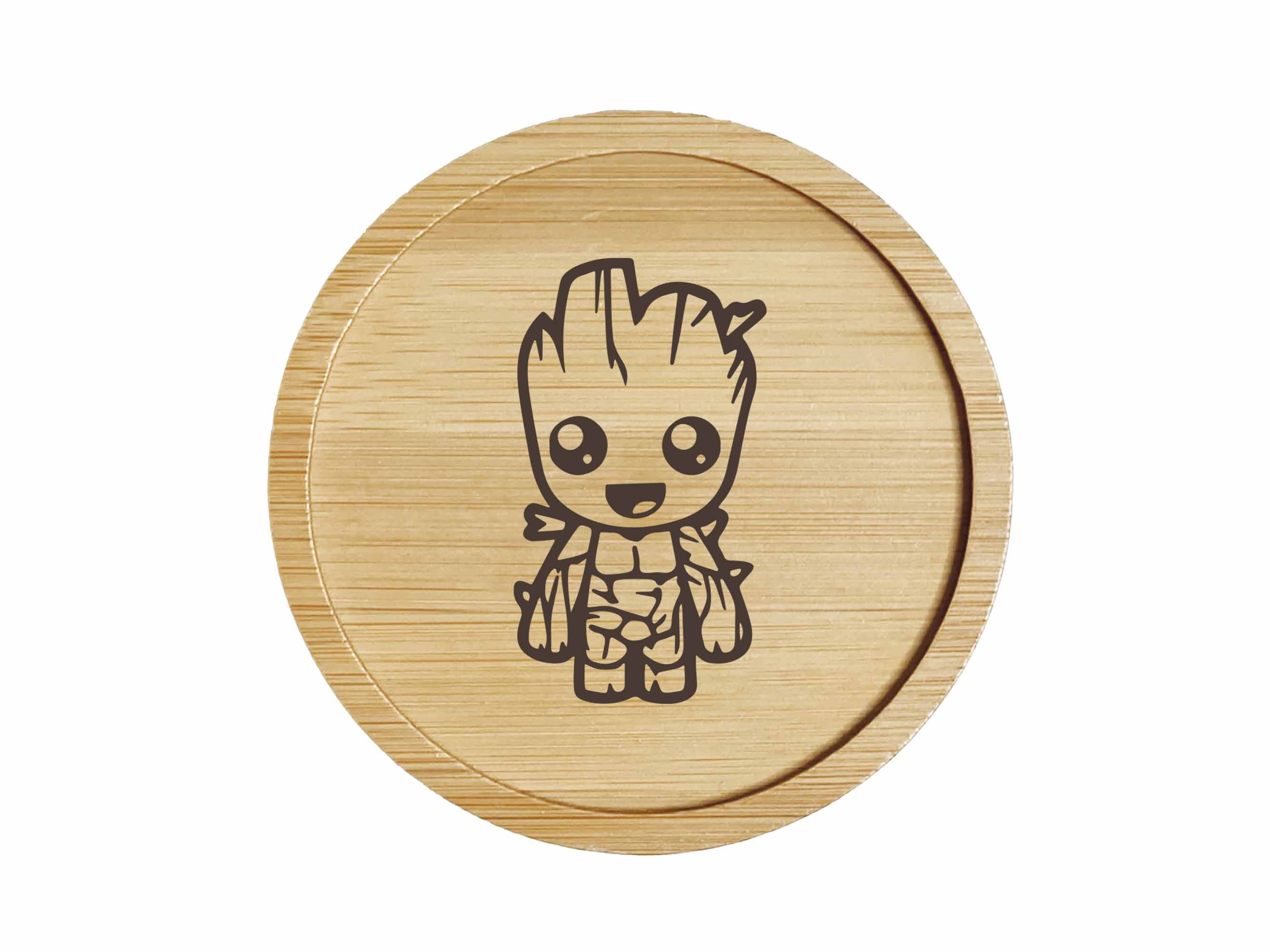 Dessous de verre | Marvel | Groot