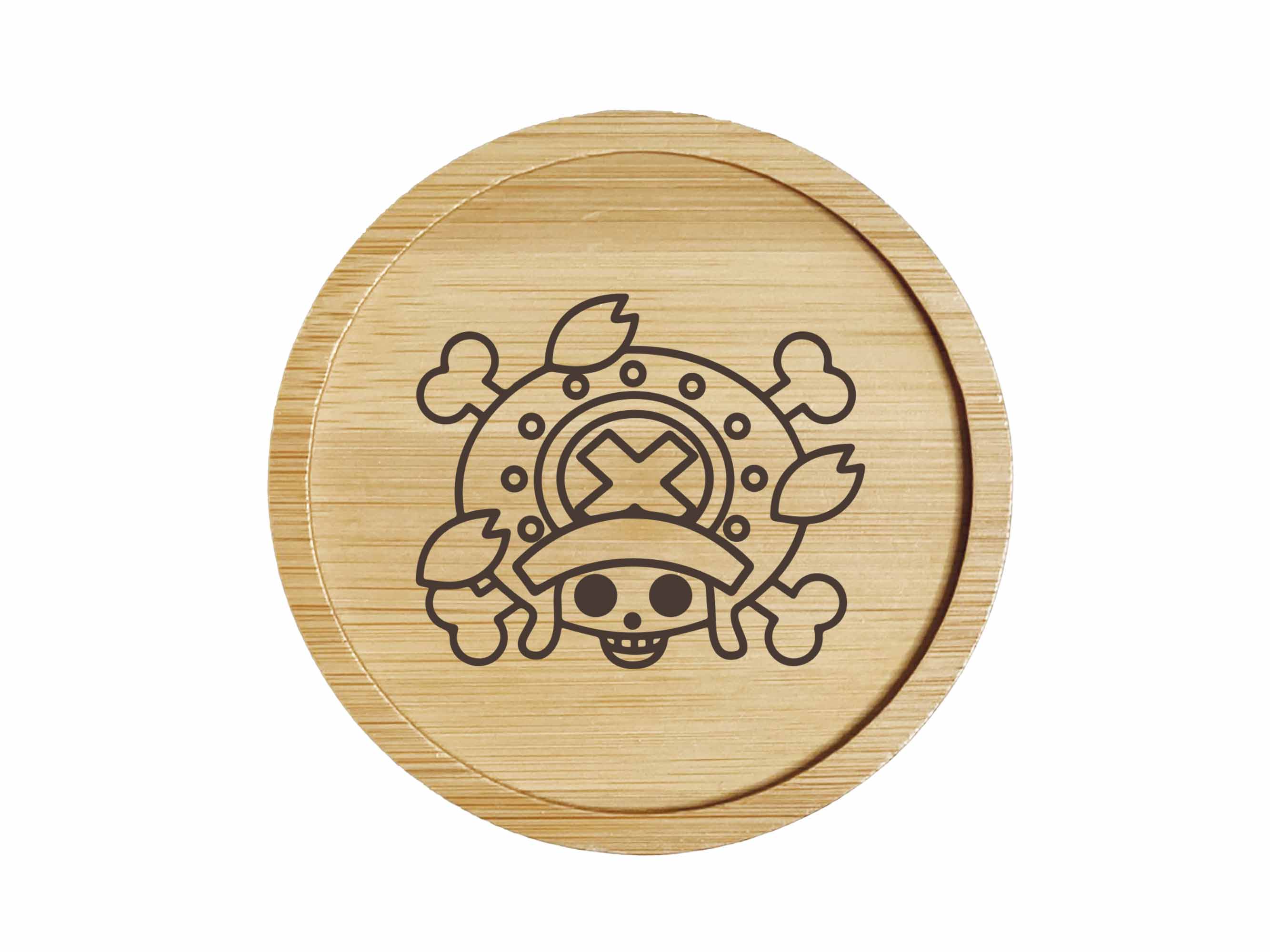 Dessous de verre | One Piece | Chopper