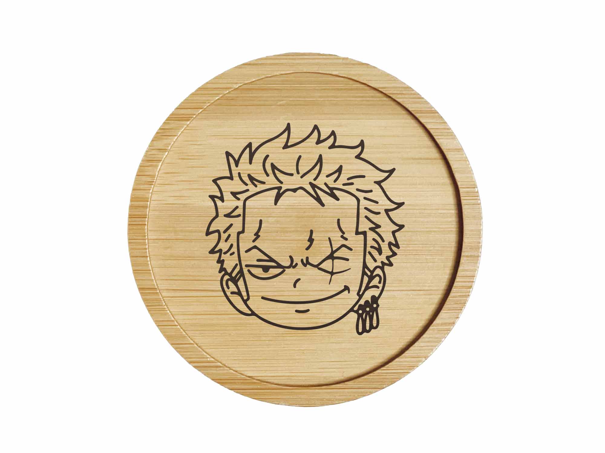 Dessous de verre | One Piece | Zoro