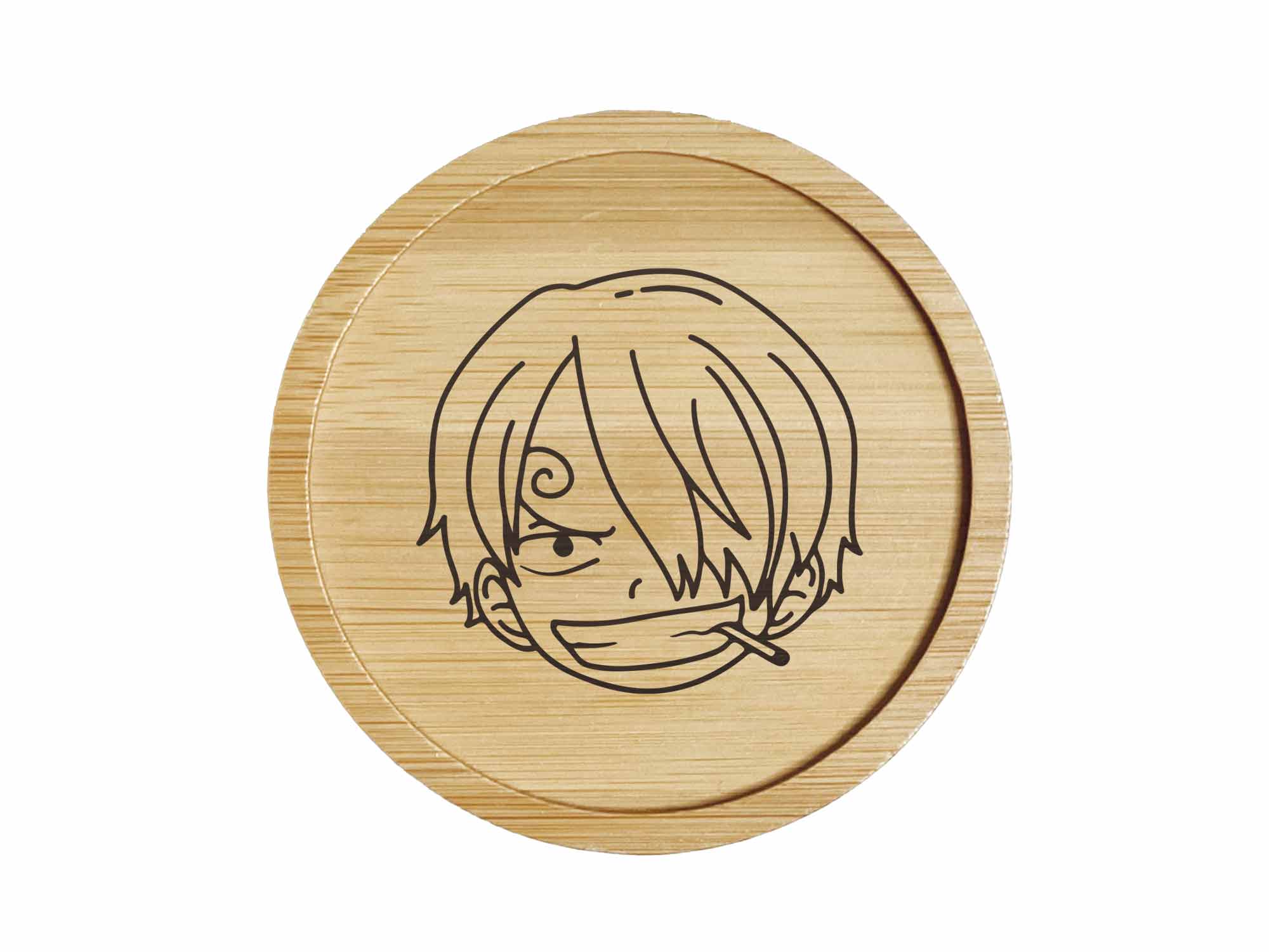 Dessous de verre | One Piece | Sanji