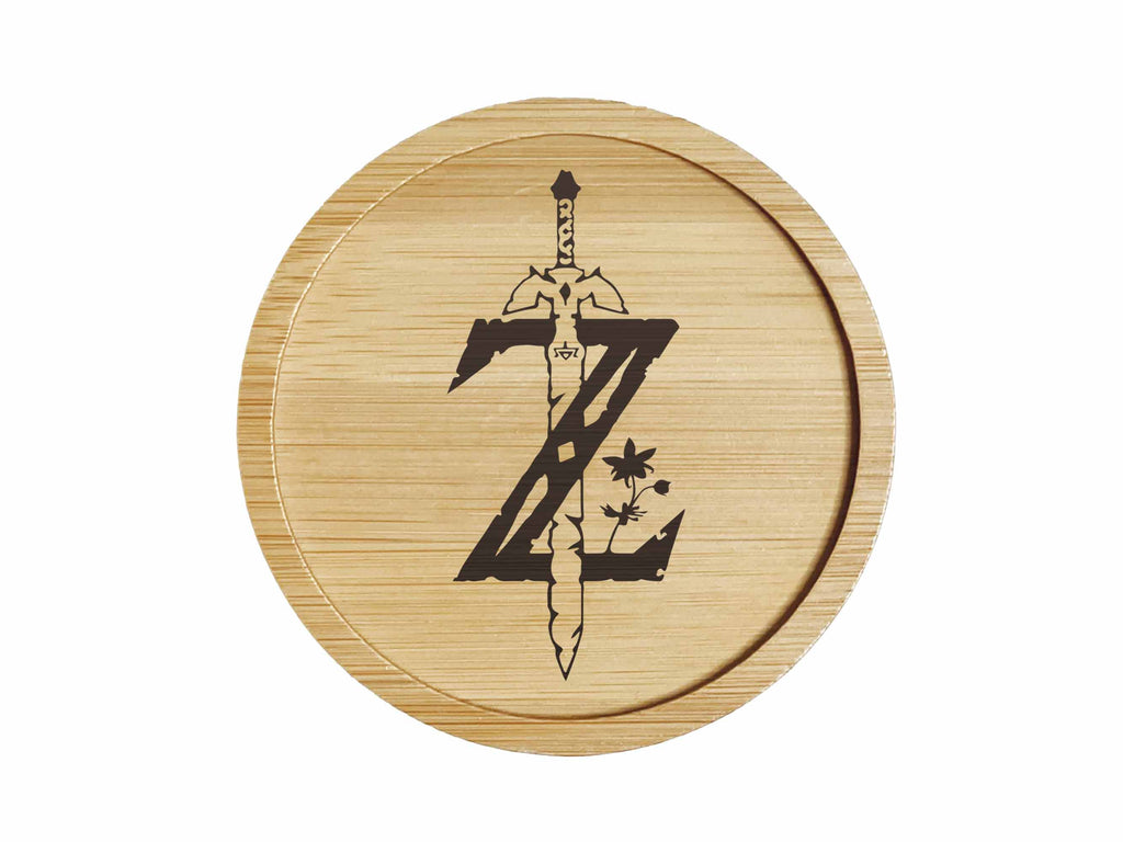 Dessous de verre | Zelda | Z