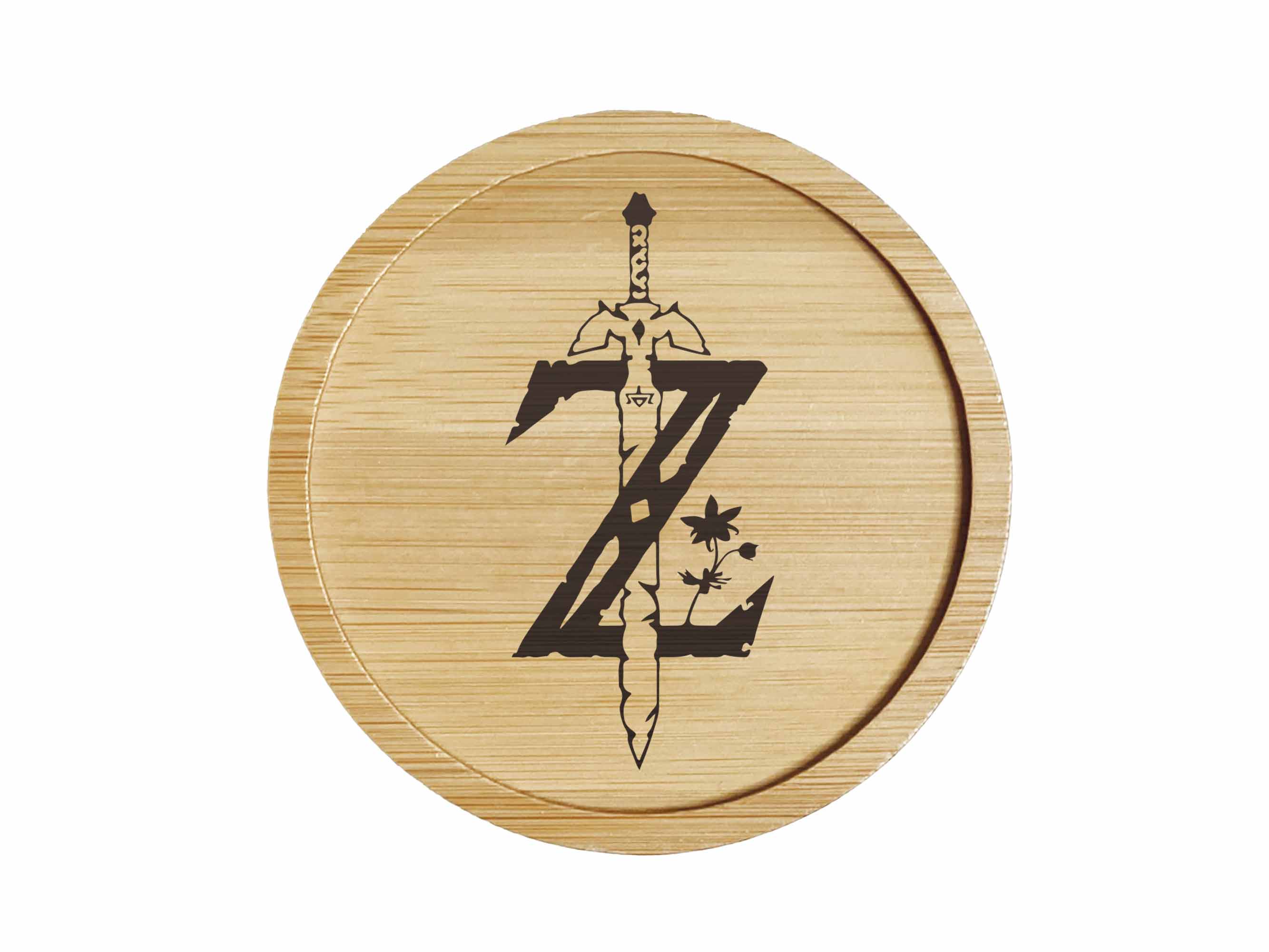 Dessous de verre | Zelda | Z