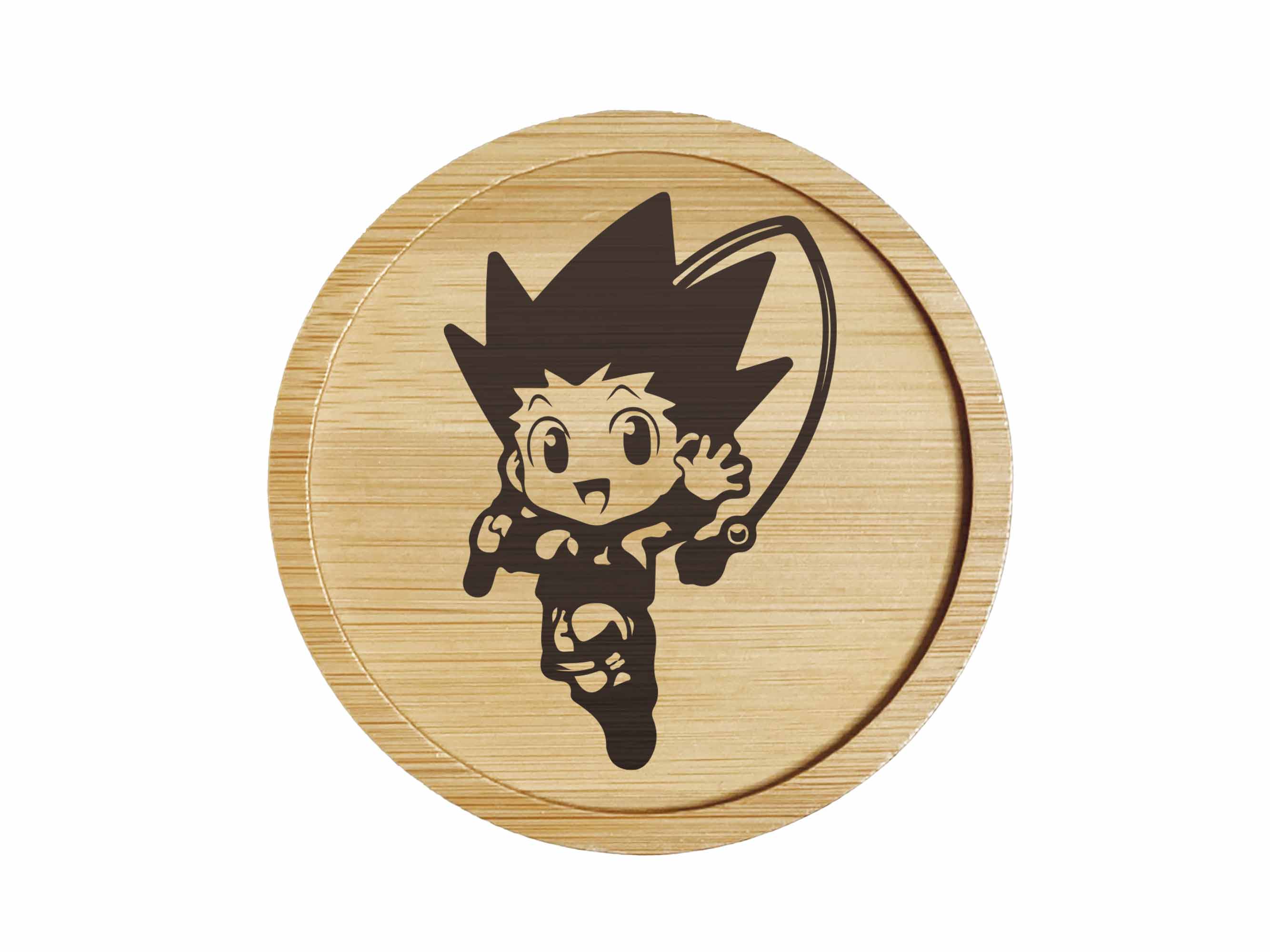 Dessous de verre | Hunter X Hunter | Gon