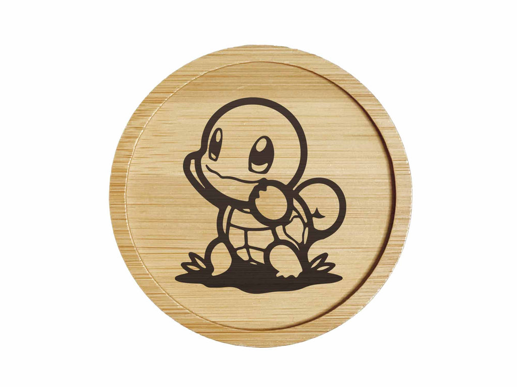 Dessous de verre | Pokemon | Carapuce