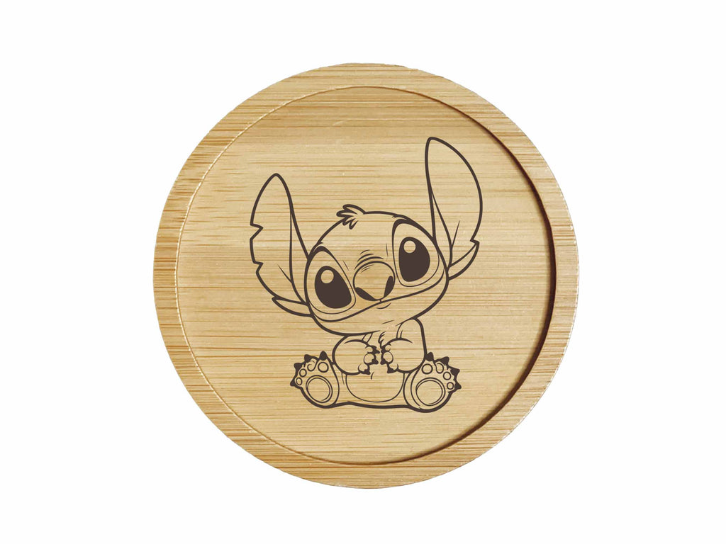 Dessous de verre | Lilo et Stitch | Stitch