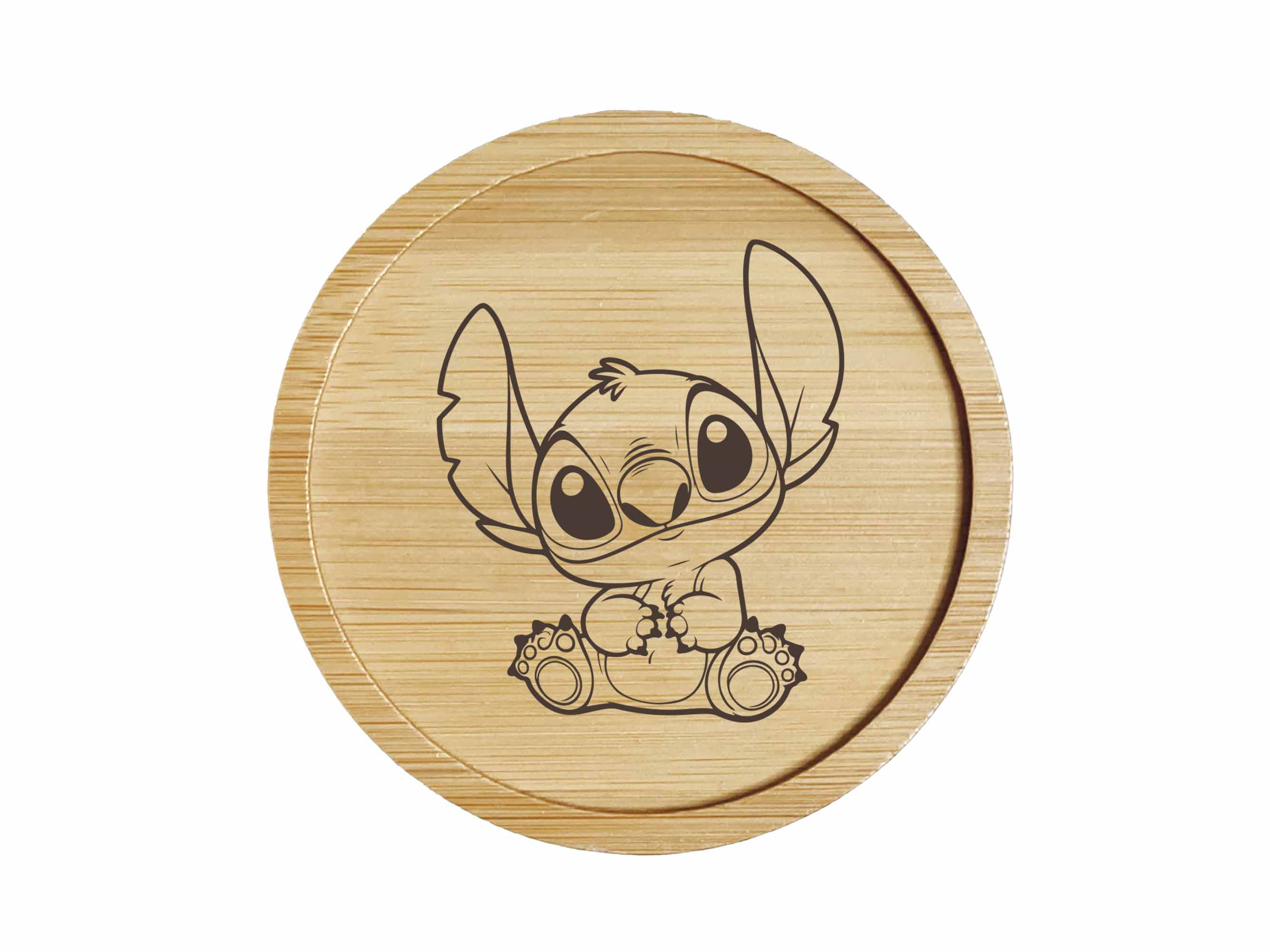 Dessous de verre | Lilo et Stitch | Stitch