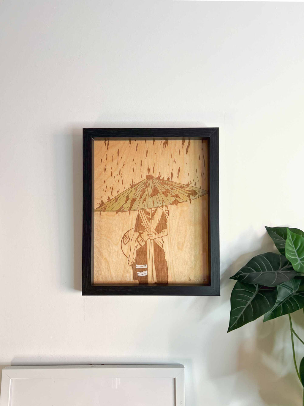 Tableau | Naruto | Gaara