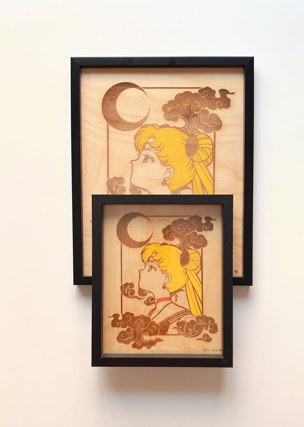 Tableau | Sailor Moon | Sailor Moon