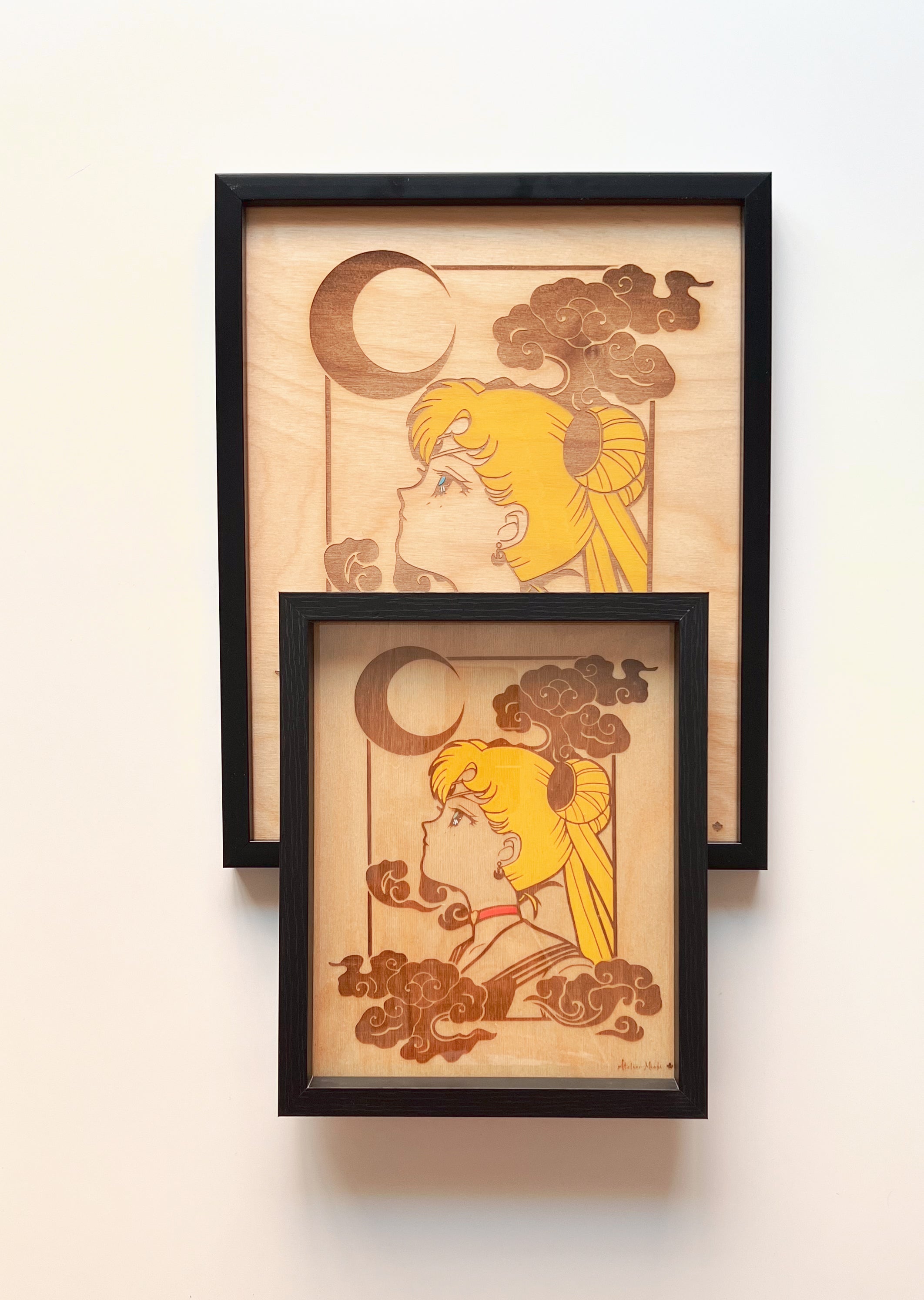 Tableau | Sailor Moon | Sailor Moon