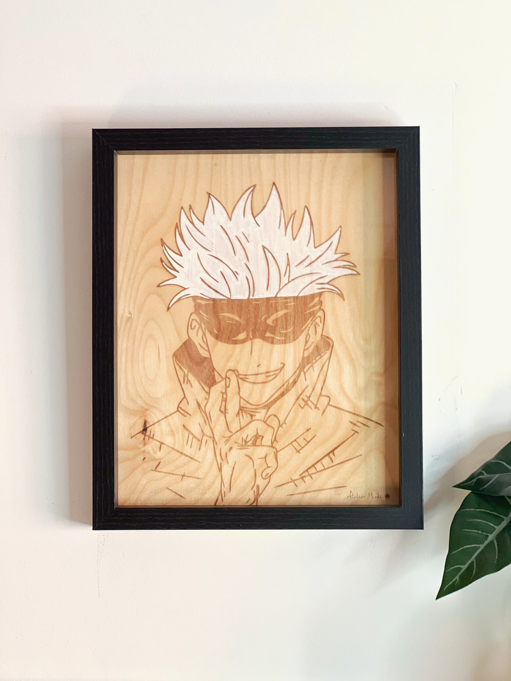 Tableau | Jujustu Kaisen | Gojo