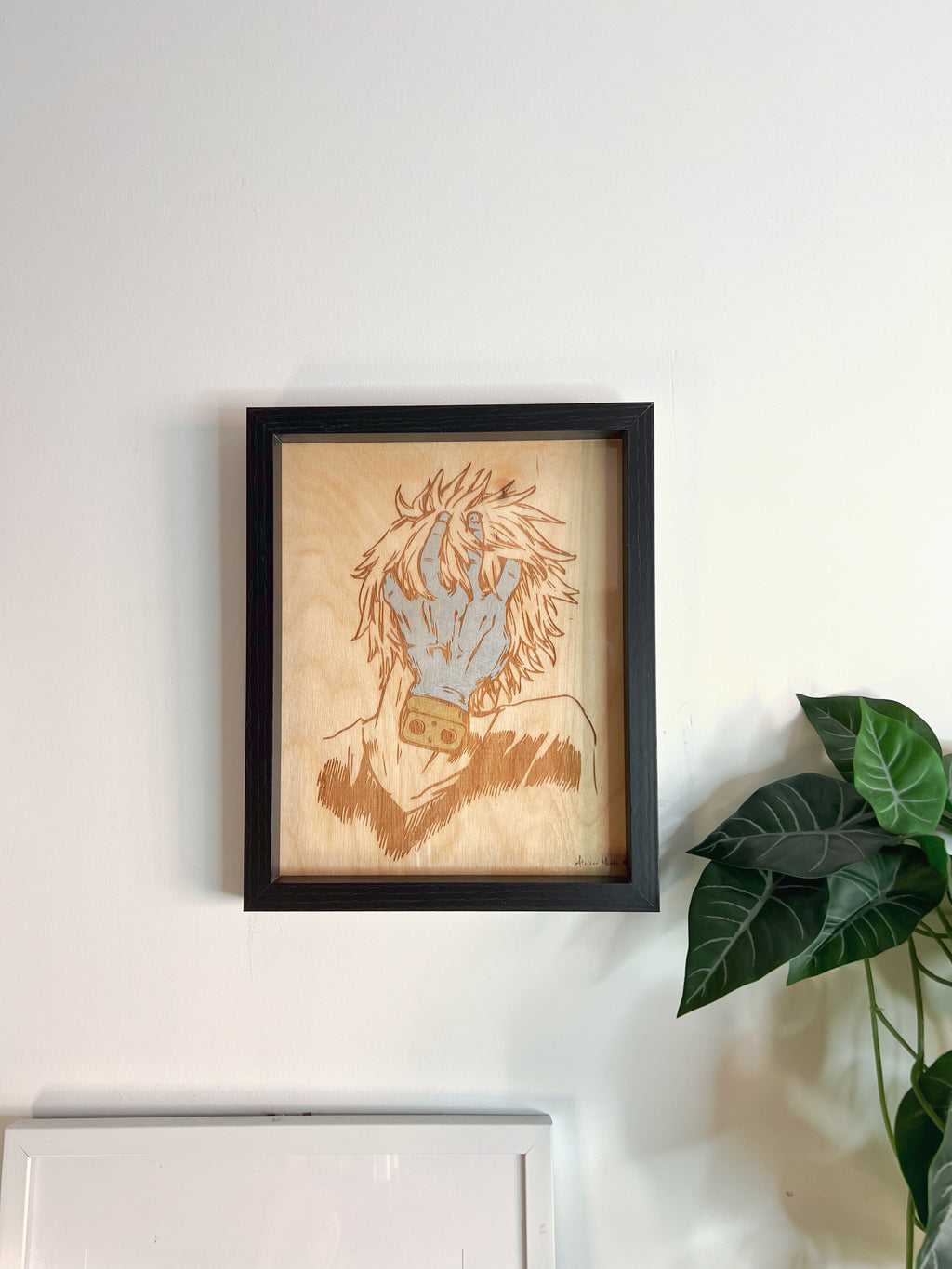 Tableau | My Hero Academia | Tomura