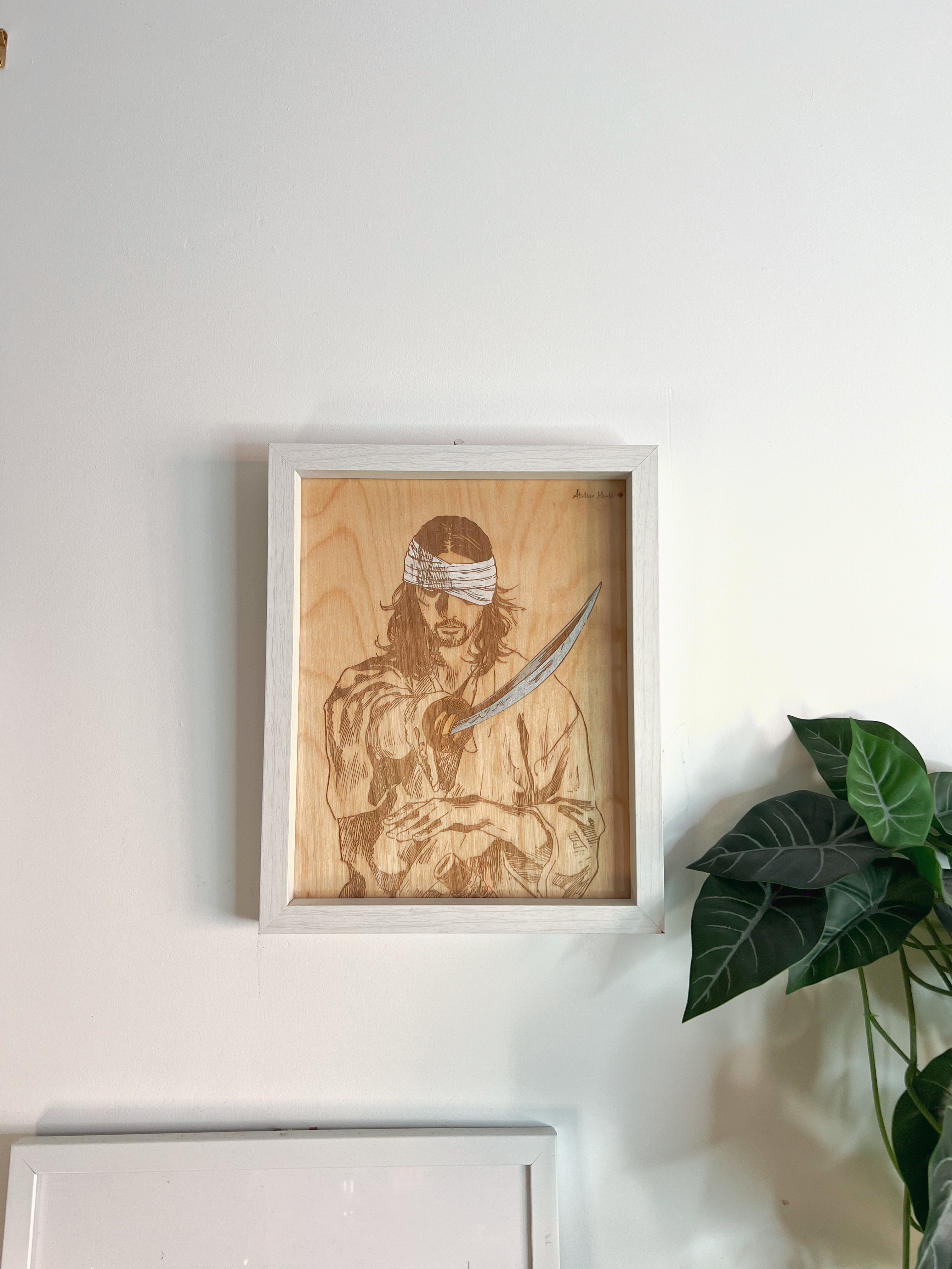 Tableau | Vagabond | Musashi