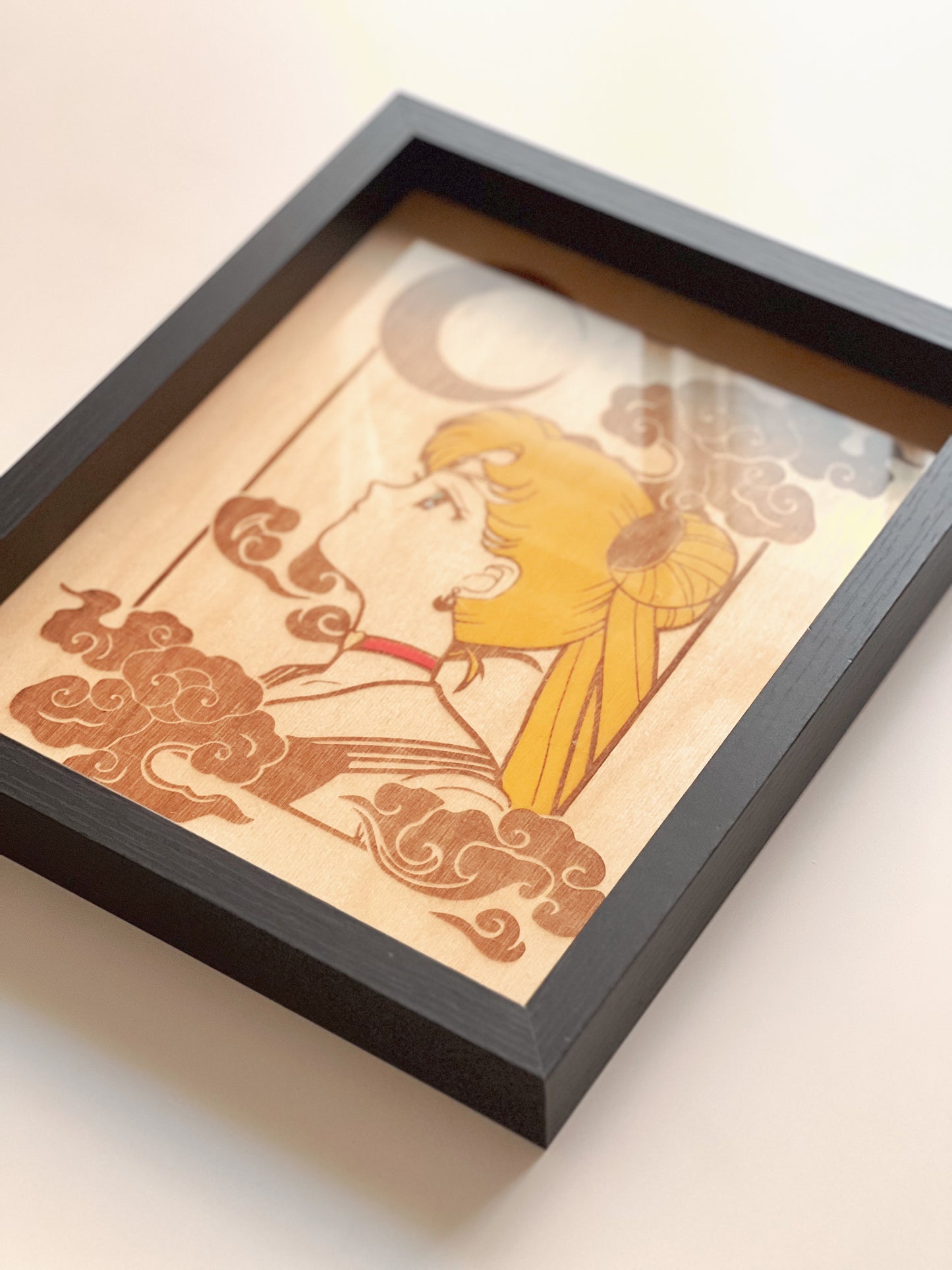 Tableau en bois | Sailor Moon | Sailor Moon