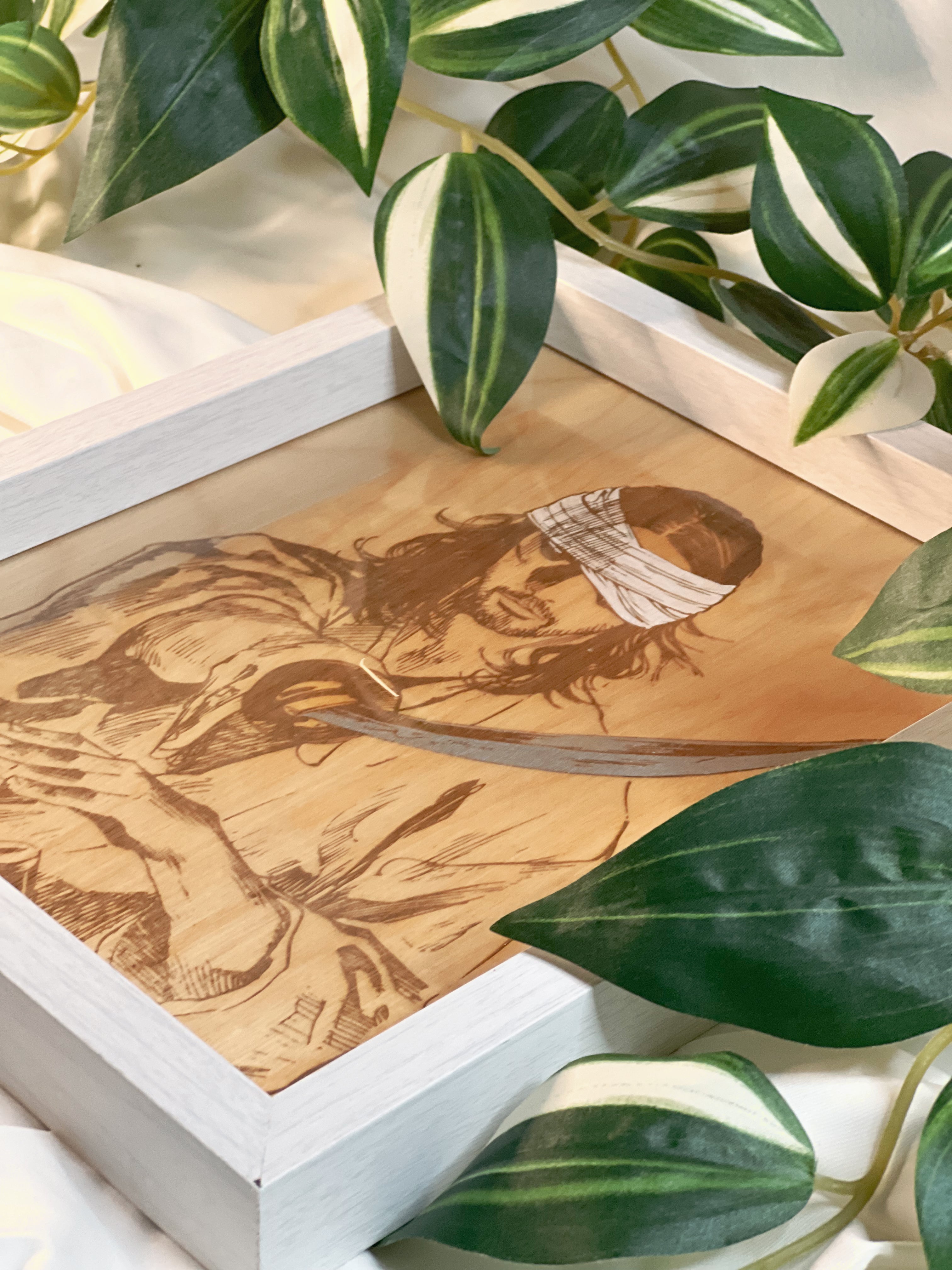 Tableau | Vagabond | Musashi