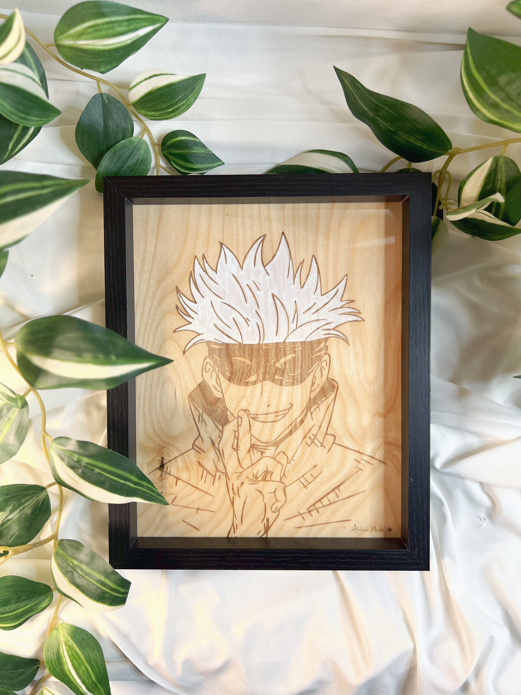 Tableau | Jujustu Kaisen | Gojo