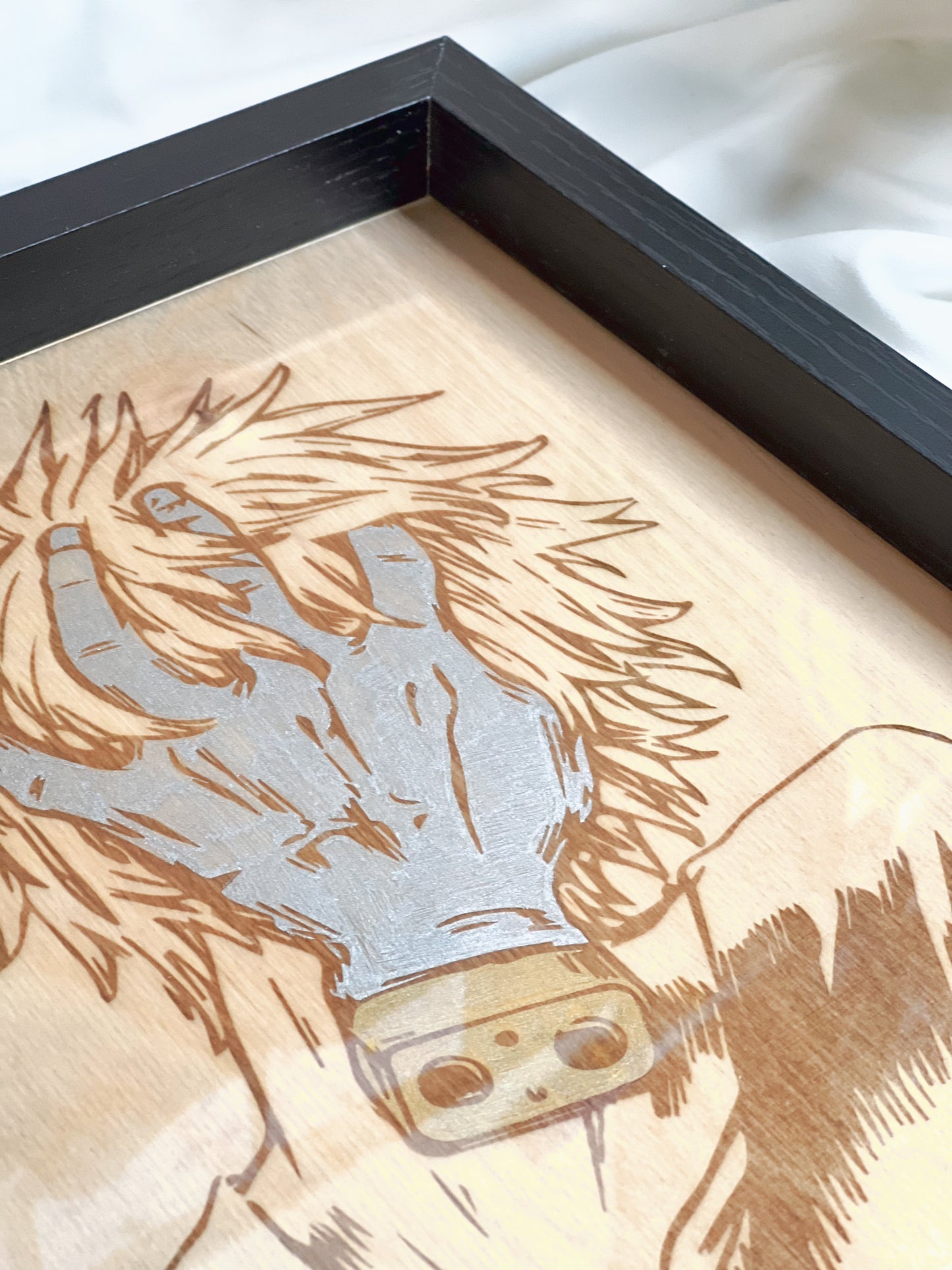 Tableau en bois | My Hero Academia | Tomura