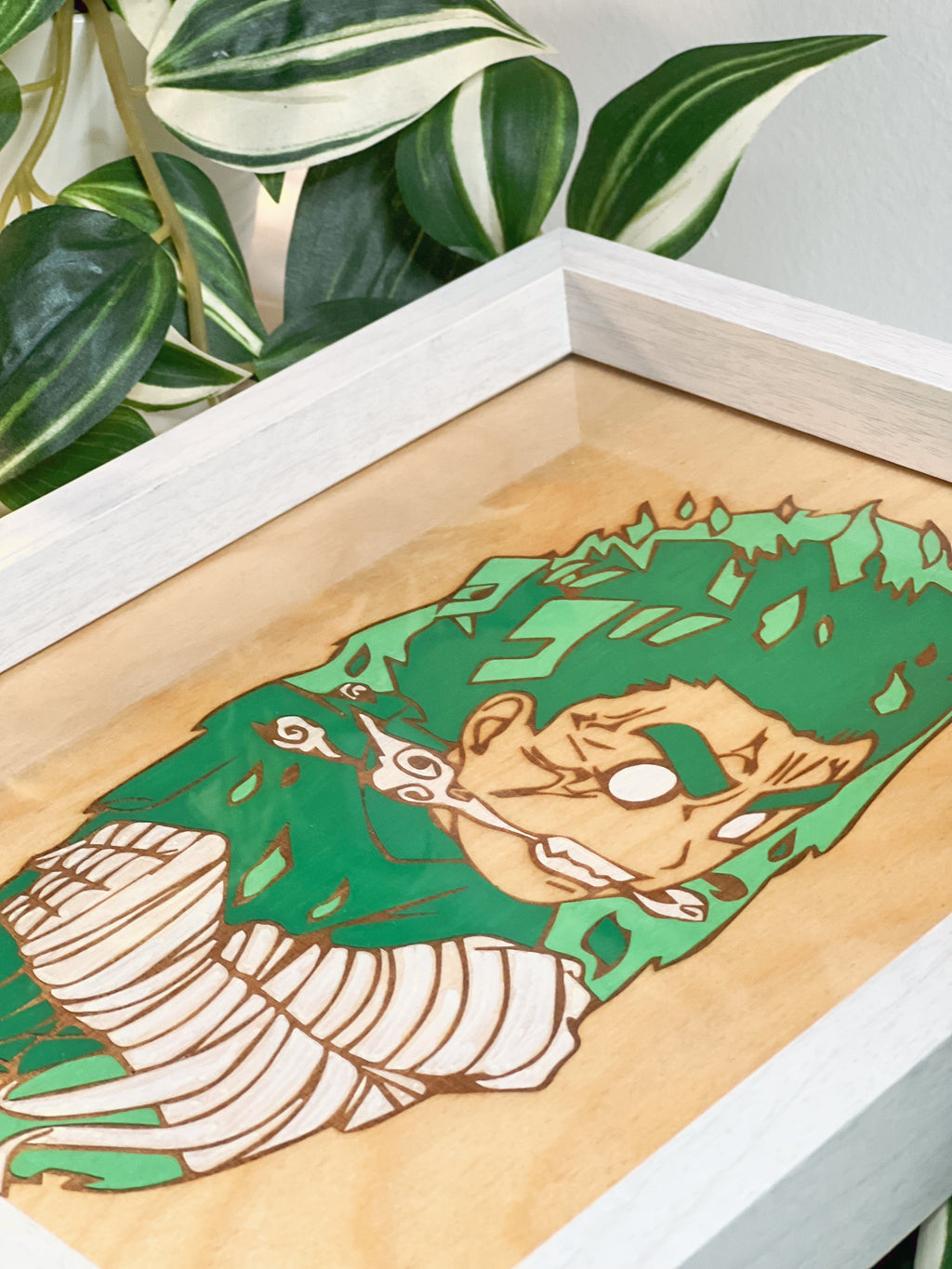 Tableau | Naruto | Rock Lee