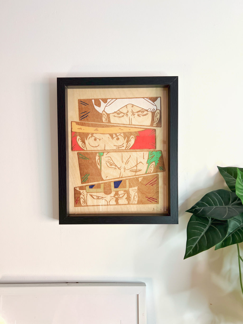 Tableau | One Piece | Versus