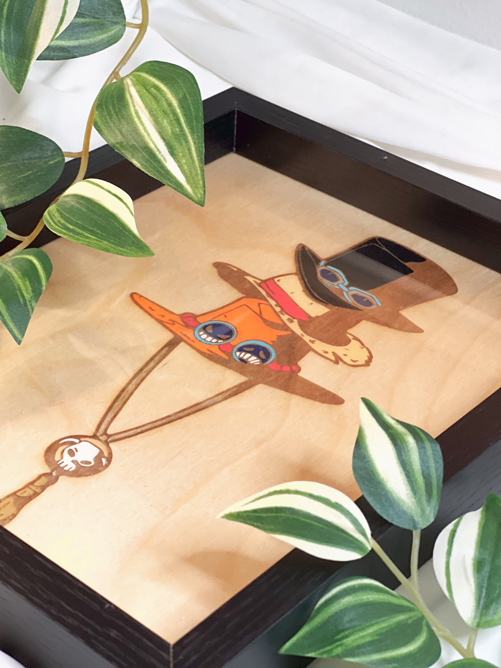 Tableau | One Piece | Chapeau