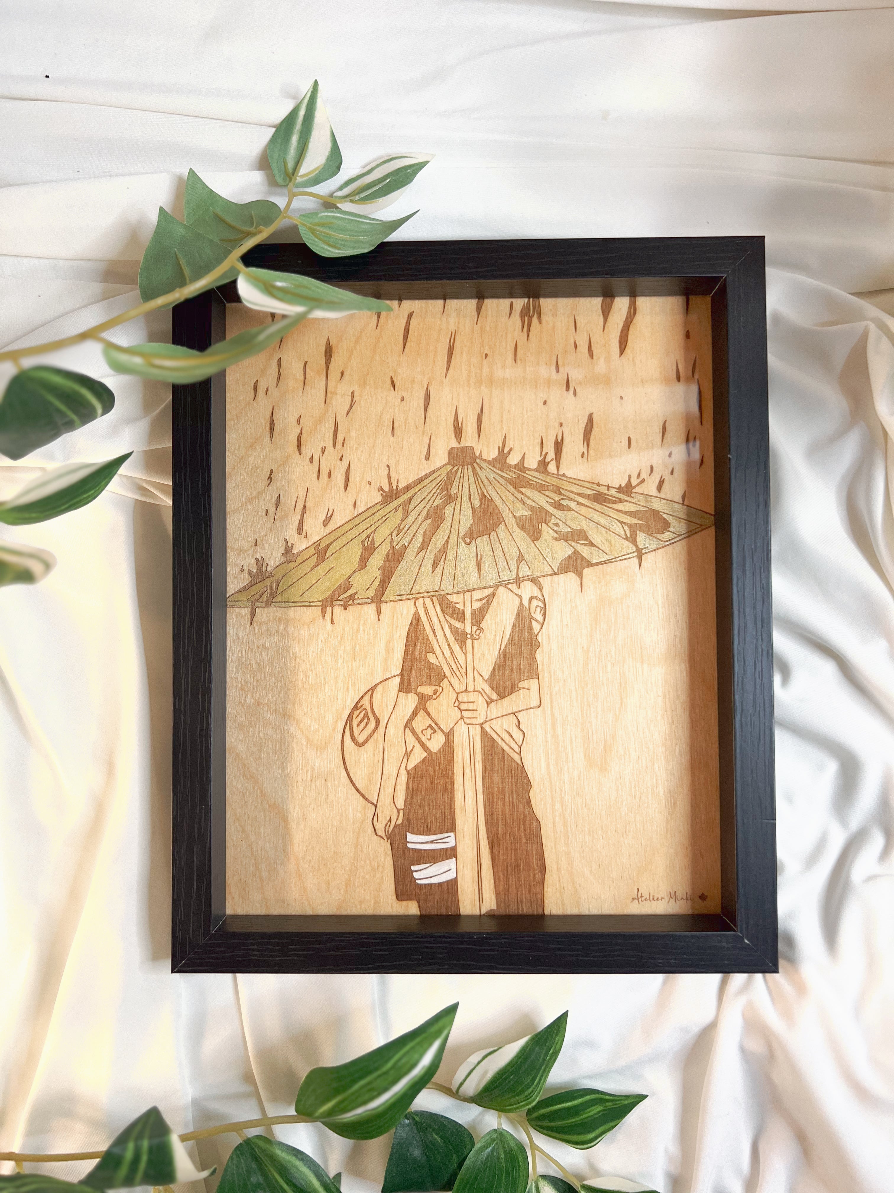 Tableau | Naruto | Gaara