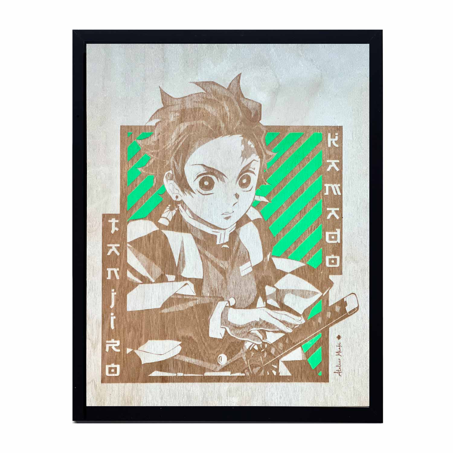 Tableau | Demon Slayer | Tanjiro