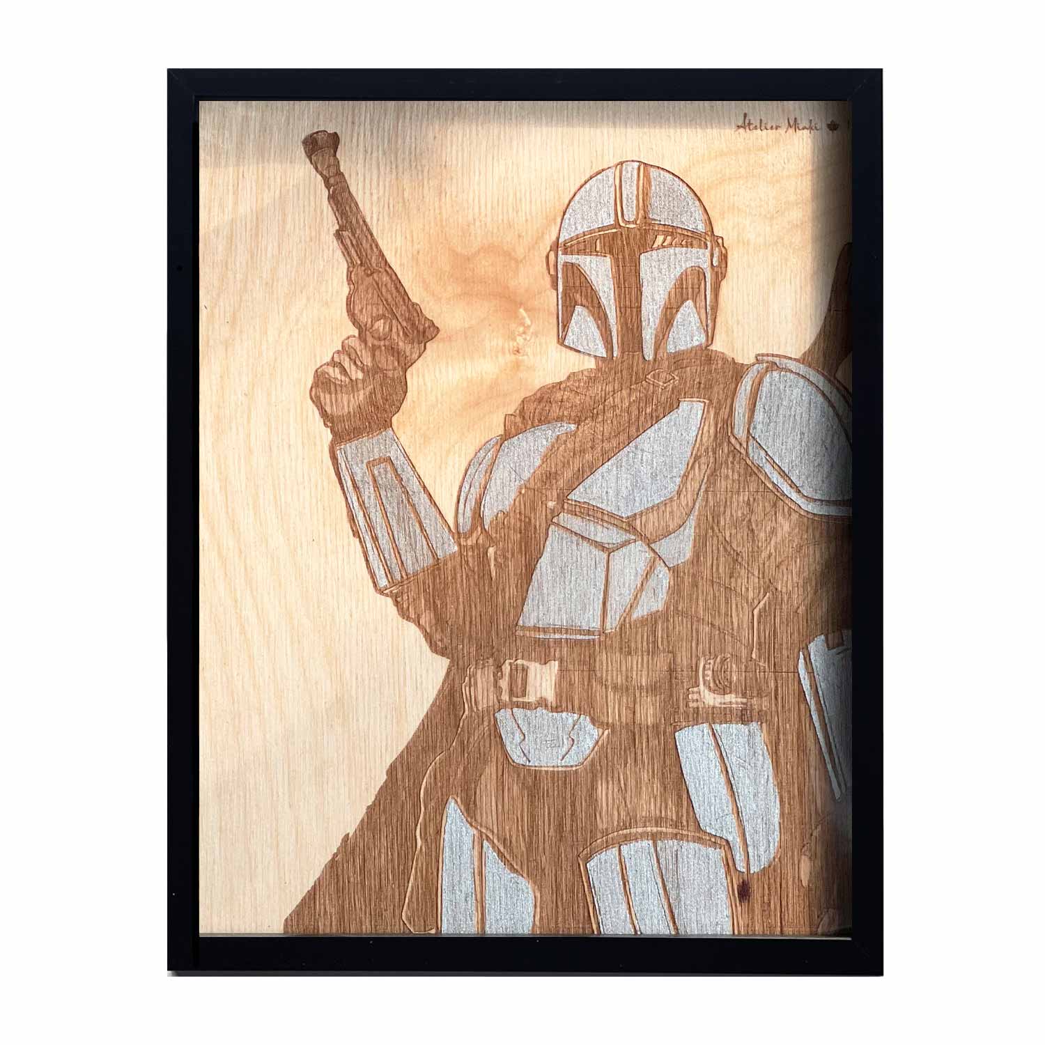Tableau | Star Wars | Mandalorian