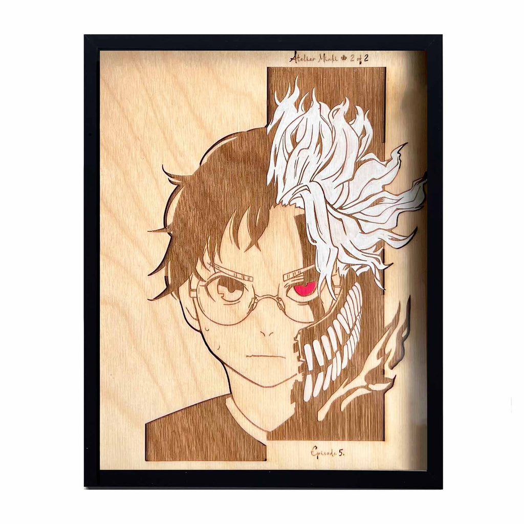 Tableau | Episode 5 | Okarun