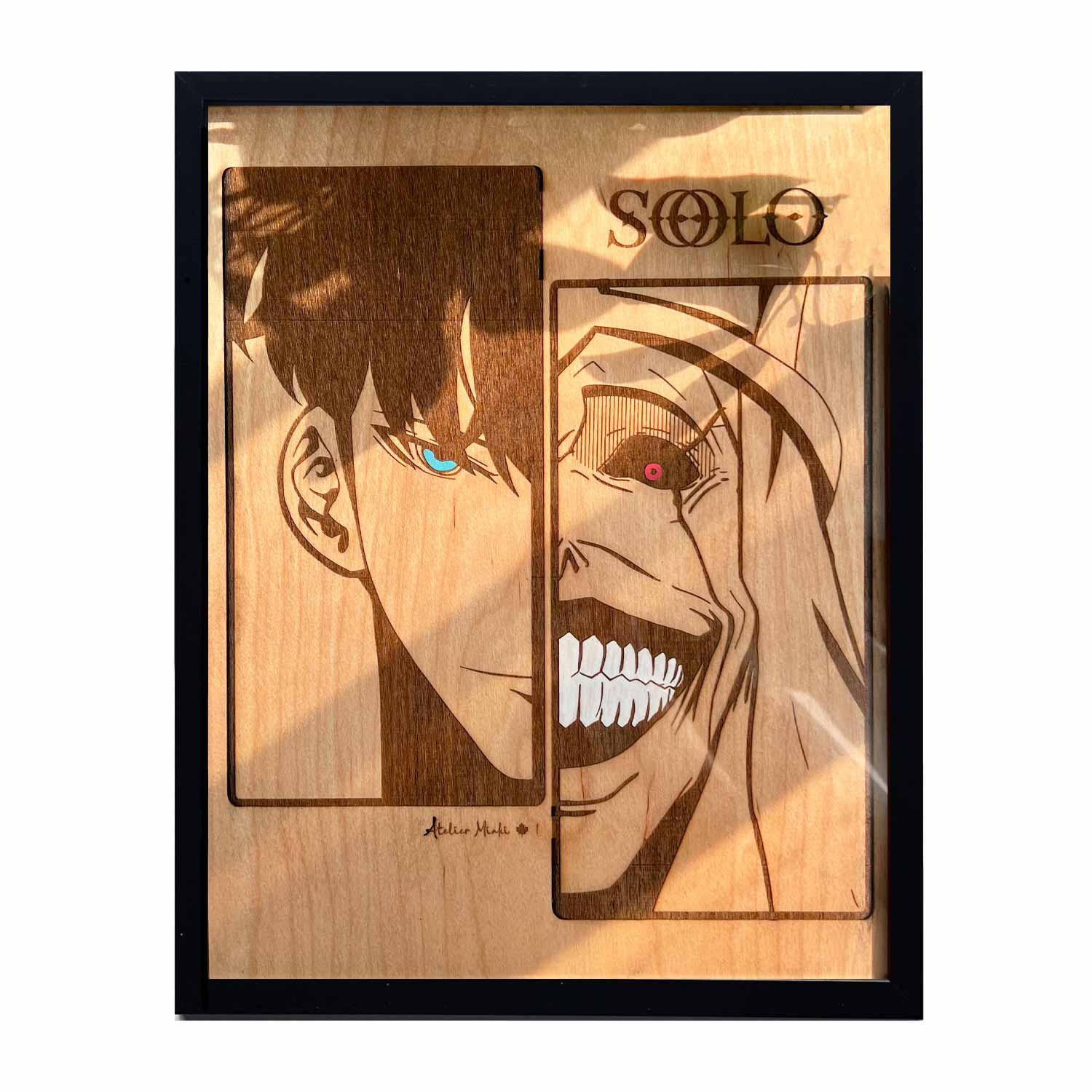 Tableau | Solo Leveling | Sung Jinwoo