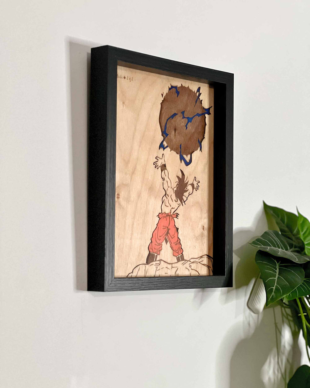 Tableau | Episode 1 | Dragon Ball Z